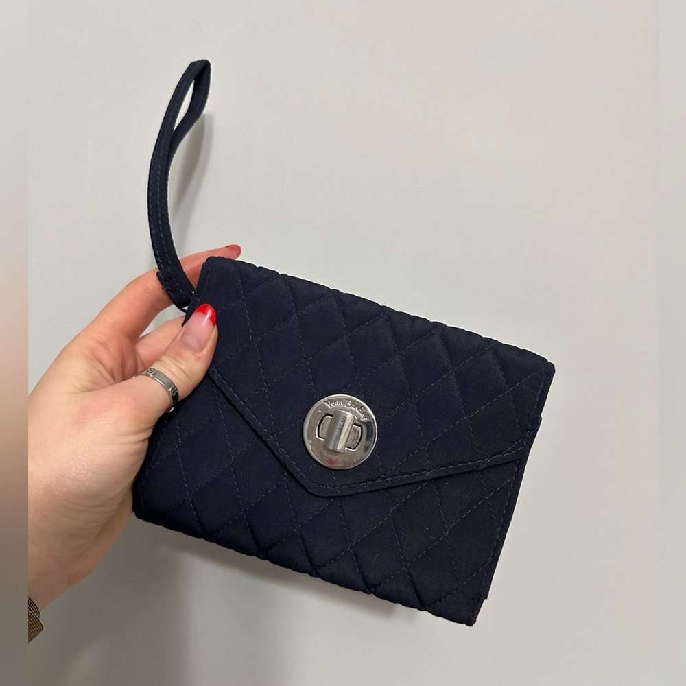 Brand new Vera Bradley wristlet